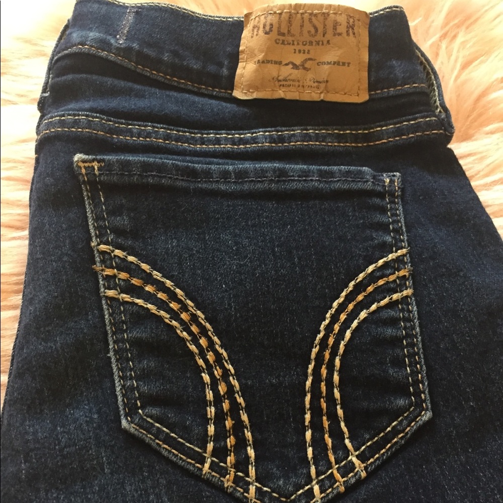 Hollister Capri Jeans